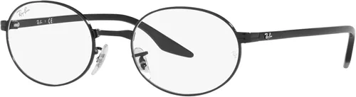 Vista 2 de Ray-Ban RX6481v - Marcos ovalados para lentes graduados