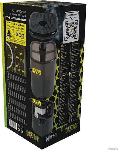 Vista 3 de Exo Terra Humidificador