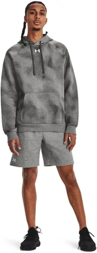 Vista 3 de Under Armour Pantalones cortos Rival Fleece para hombre