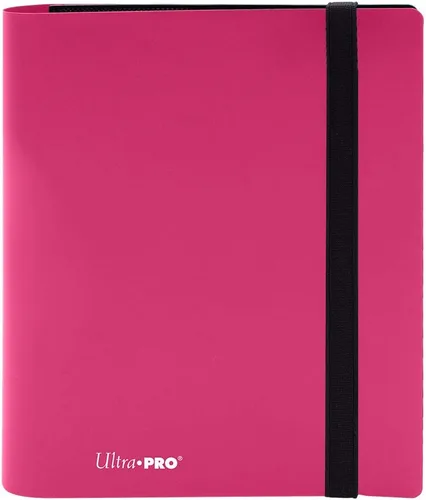 Vista 18 de Ultra Pro E-15374 Eclipse 2 Pocket Pro Binder - Gris Ahumado