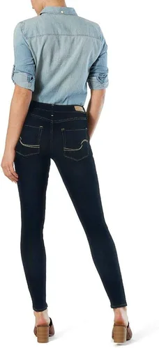 Vista 3 de Signature de Levi Strauss Co Gold Label - Jeans tradicionales para mujer