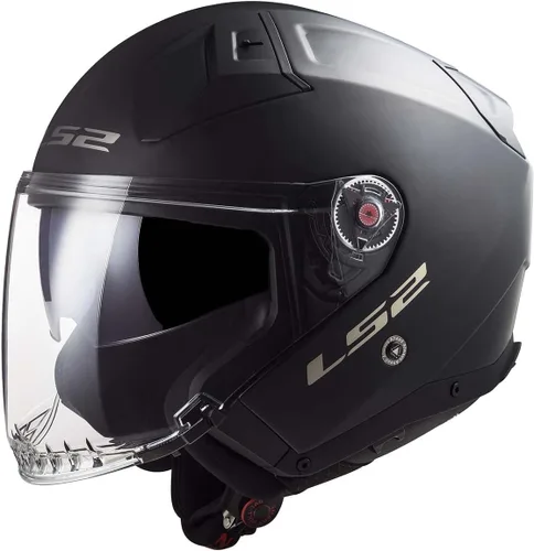 Vista 3 de LS2 Cascos Cara Abierta Infinity II Casco
