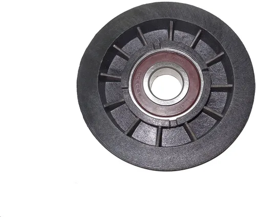 Vista 2 de Kumar Bros USA Nuevo kit de polea tensora para correa de transmisión para John Deere G110 L111 L118 L120 L130