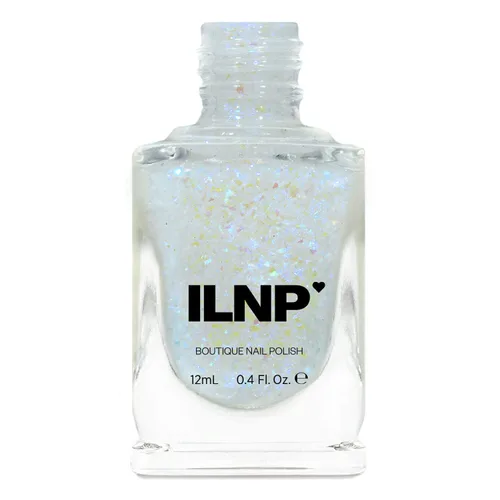Vista 287 de ILNP 1UP - Esmalte de uñas holográfico, manicura resistente al desprendimiento, laca de uñas de larga duración, acabado suave y brillante,