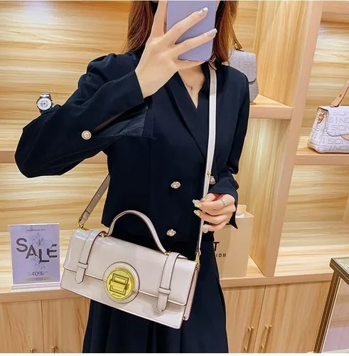 Vista 3 de LOUIS.DAISY Women Purses and Handbags, Ladies Fashion Tote Bags Shoulder Bags Handle Bags Crossbody Bags Satchel Bags