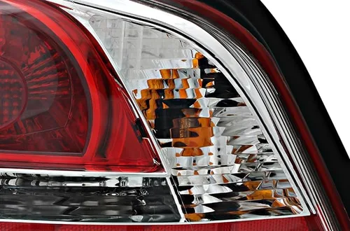Vista 4 de Para Nissan Altima Sedan Luz Trasera Lámpara 2013 Conductor Lado Izquierdo