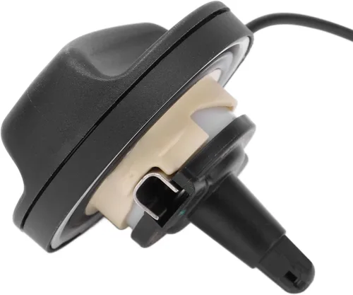 Vista 5 de Tapa de llenado del depósito de combustible 16117222330 para MINI R56/R57/R58/F55/F56/F57 2006‑2017 - Reemplazo ABS duradero, fácil instalación