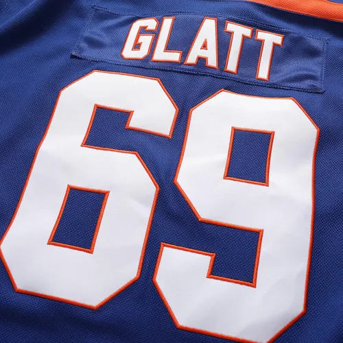 Vista 6 de Livrania #69 Glatt Halifax Highlanders - Camiseta de hockey sobre hielo, Doug The Thug Stitched Movie para hombres y mujeres, sudadera