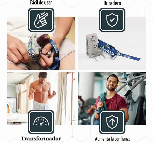 Vista 3 de Dispositivo PHanger – Percha profesional para el pene