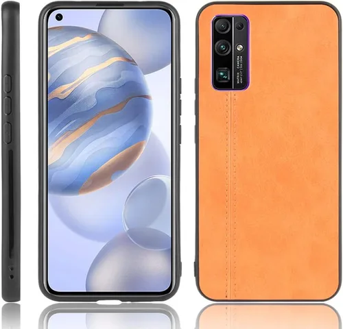 Vista 204 de Funda para Vivo iQOO Z1x 5G, funda para Vivo iQOO Z1x 5G Funda de piel sintética con funda 3 en 1, color azul