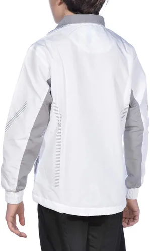 Vista 3 de ARENA Kids Team Line Youth Warm-up Tracksuit Lightweight Athletic Jacket and Pants