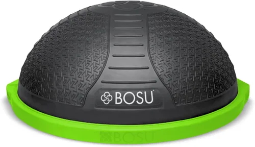 Vista 11 de BOSU Nexgen Balance Trainer, Half-Ball Training Equipment, 65 cm Diameter, 300 lb Capacity - Burst-Resistant Stability Exercise Tool w/Non-Slip