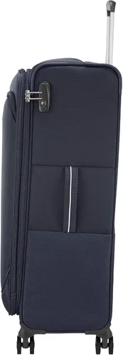 Vista 6 de Samsonite Popsoda Equipaje de mano vertical, azul (azul oscuro)