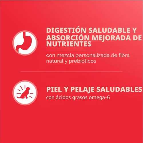 Vista 4 de IAMS Proactive Health Minichunks - Alimento seco para perros, cordero
