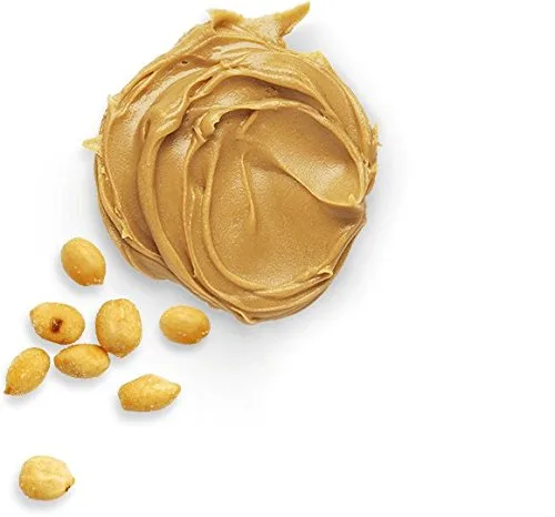 Vista 2 de Trader Joe's - Mantequilla de maní cremosa sin revolver - Tarro de 1 libra (16 onzas)