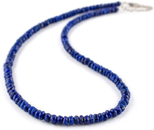 Vista 33 de Multi Gemstone_Choker Necklace