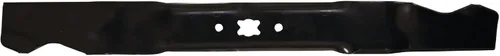 Vista 2 de Stens Cuchilla de mantillo 335-214 compatible con cortacéspedes Cub Cadet serie 300 y 900 con plataforma de 21 pulgadas, excepto modelos