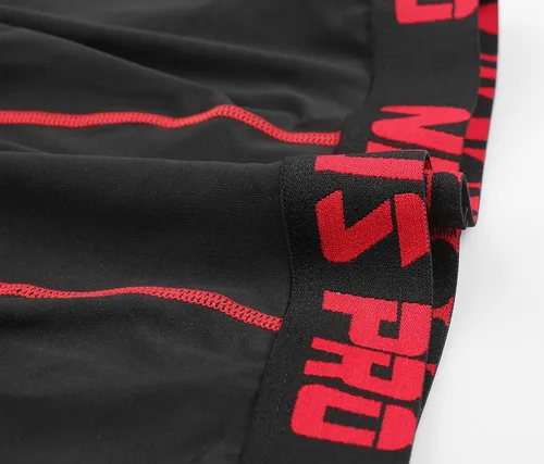 Vista 6 de Neleus - Leggings de compresión para hombre