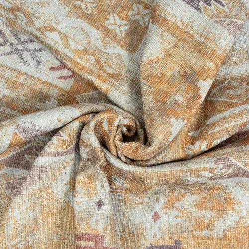 Vista 39 de GLN Rugs Traditional Collection - Alfombra de felpilla lavable a máquina, tradicional lavable, antideslizante, alfombra de felpilla de pelo corto