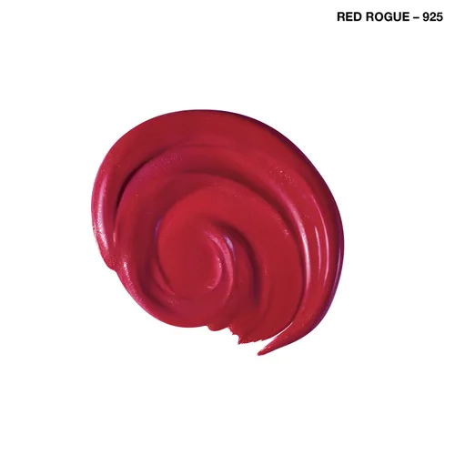 Vista 3 de COVERGIRL Outlast - Lápiz labial de larga duración Red Rouge 925, 0.12 oz Rosado shock