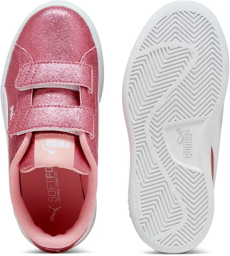 Vista 3 de PUMA Tenis unisex con velcro para niños