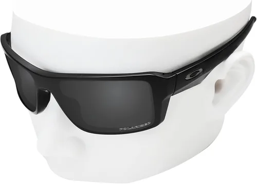 Vista 2 de OOWLIT Lentes de repuesto compatibles con Oakley Double Edge Sunglass