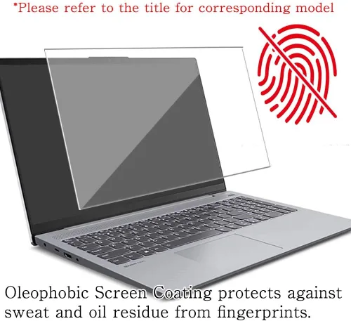Vista 5 de Protector de pantalla de vidrio templado, compatible con Chuwi Laptop Laptop SE 13.3" (solo cubierta de área activa) Protector Protector Protector