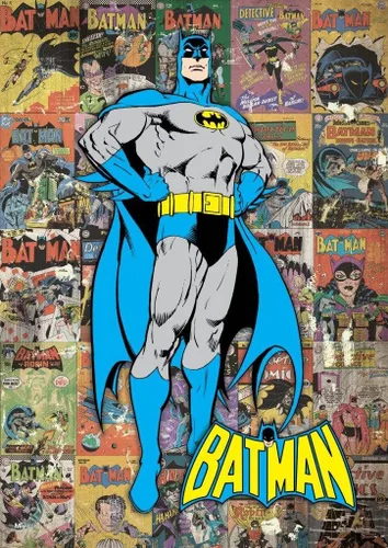 Vista 33 de MIGHTYPRINT DC Comics - Absolute Batman - Cubierta de la variante número 1 - Arte de pared de 17 x 24 pulgadas - Colección oficial - Ideal