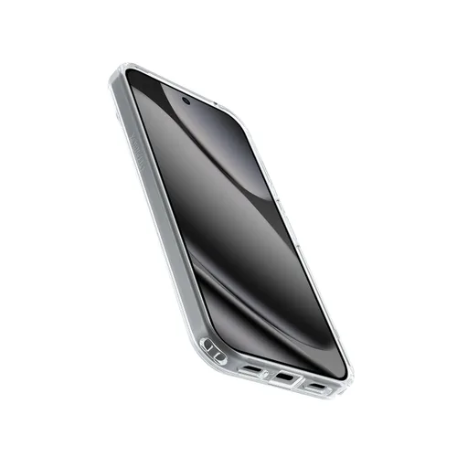 Vista 4 de OtterBox Symmetry Series - Carcasa transparente con Pixelsnap para Google Pixel 10 Pro XL, transparente