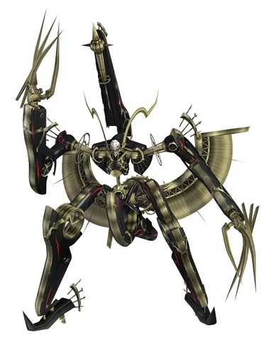 Vista 5 de Xenoblade Chronicles 3D - New Nintendo 3DS
