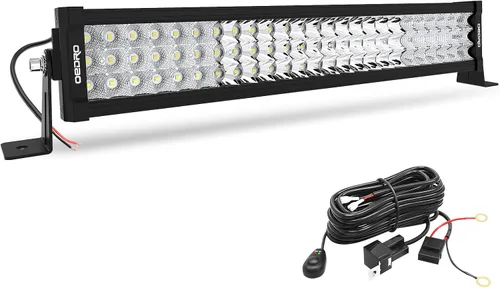 Vista 25 de OEDRO Luz de trabajo combinada 175W 19250LM de la inundación del punto