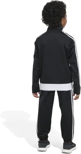Vista 5 de adidas boys 2-piece Color Block Tricot Track Set