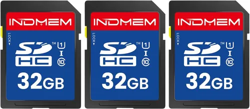 Vista 13 de Tarjeta SD de 512 MB (Paquete de 2), Tarjetas de memoria flash Clase 4 MLC, Tarjetas Secure Digital estándar de 512 MB (2 piezas)