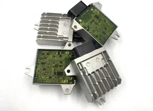 Vista 3 de Módulo de control de transmisión LF6B189E1E, adecuado para Mazda 5 2.0 2007 2009, módulo de control TCM TCU LF6B189E1E