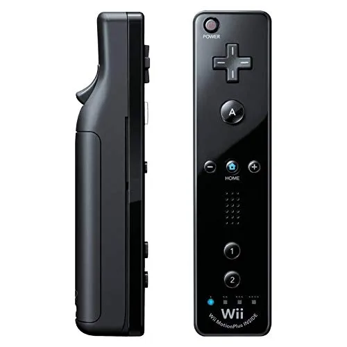 Vista 2 de Nintendo Wii Remote Plus