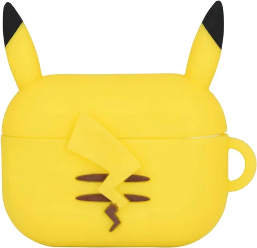 Vista 8 de Gourmandise POKE-810B - Funda de silicona compatible con AirPods Pro (2ª generación) / AirPods Pro, Metamon