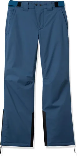 Vista 3 de Tienda Essentials Pantalones de esquí impermeables aislados para hombre