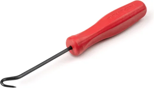Vista 13 de TEKTON Juego de picos y ganchos puntiagudos con funda (5 piezas) PNH90402 Fabricado en EE. UU