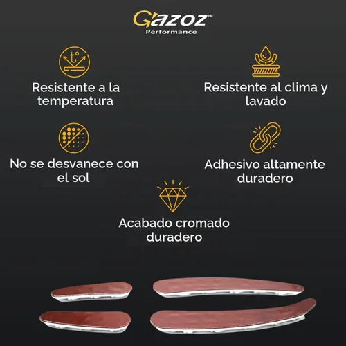 Vista 5 de Inserto de marco de basculante de calavera cromada 3D personalizada 4 piezas para modelos Harley Davidson Softail 2008-2017