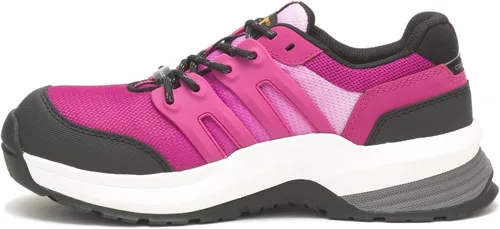 Vista 4 de Cat Footwear Zapatos de trabajo con punta compuesta Streamline 2.0 para mujer