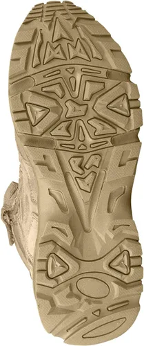 Vista 4 de Rothco Forced Entry Deployment Boots with Side Zipper - 8 Inch