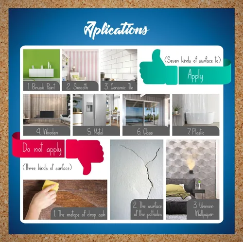 Vista 3 de Vinilo adhesivo de pared 3D con diseño de flores y paisaje y ventana de jardín, removible, vinilo para decoración del hogar, West Mountain™ W43