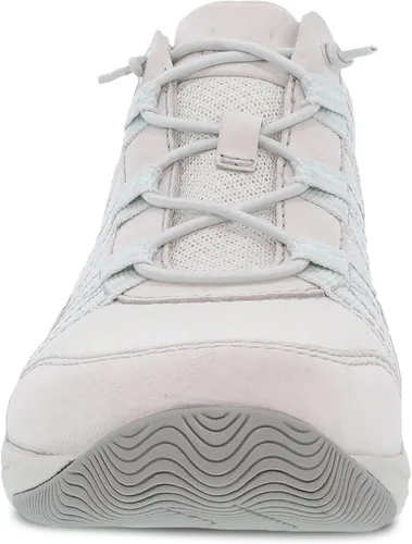 Vista 4 de Dansko Harlyn - Tenis ligeros para mujer, piel resistente a las manchas, parte superior de nailon y soporte de arco en estilo flexible