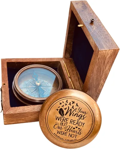 Vista 7 de Bereavement Memorial Gift for Condolence Sympathy Gift in Loving Memory of - Loss of Mother Father Son Daughter Loved One Grief - Remembrance