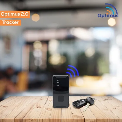 Vista 4 de Optimus 2.0, GPS Tracker - Dispositivo de seguimiento 4G LTE para coches, vehículos, personas,
