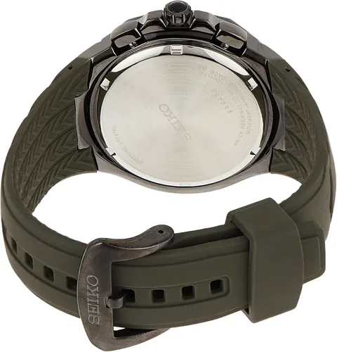 Vista 2 de Coutura - Reloj cronógrafo solar para hombre