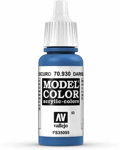 Vista 6 de Vallejo Pintura de tono carne, 0.6 fl oz
