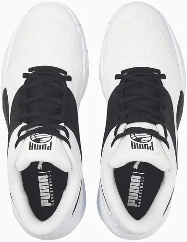 Vista 4 de PUMA Tenis de baloncesto Triple Low para hombre