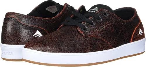 Vista 7 de Emerica The Romero - Tenis de patinaje con cordones para hombre