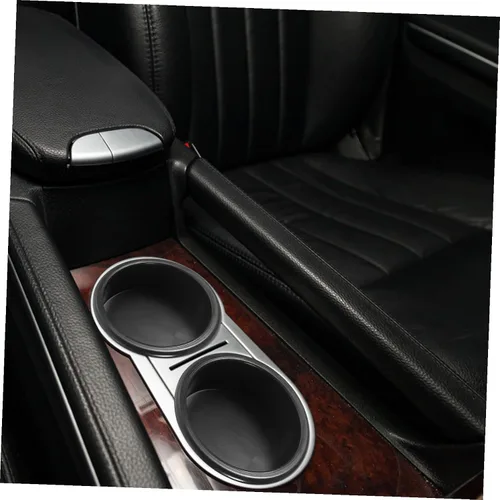 Vista 7 de 2 piezas de portavasos de coche insertos de plástico sofá portavasos reemplazo para Rv yate muebles para botellas, fácil instalación accesorios